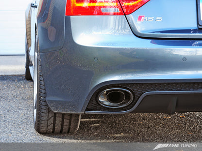 AWE Tuning Audi B8 / B8.5 RS5 Track Edition Sistema de escapamento