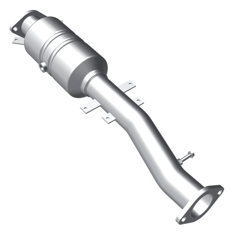 MagnaFlow Direct Fit Catalytic Converter 09- Mitsu Lancer Ralli 2.0T