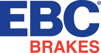 EBC 00-04 Toyota Avalon 3.0 Redstuff Rear Brake Pads
