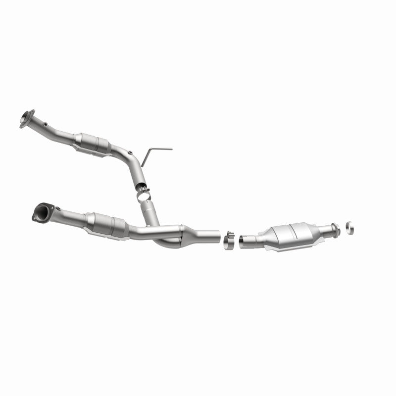 MagnaFlow Direct Fit Catalytic Converter Explorer 02-04 4.6L OEM
