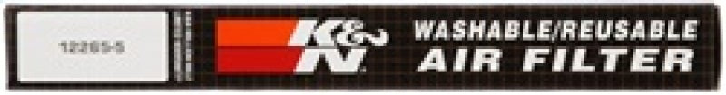 K&N 11-13 Triumph Speed Triple 1050 / 12-13 Speed Triple R 1050 Replacement Air Filter