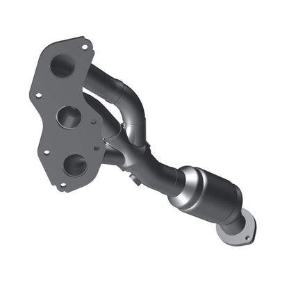 MagnaFlow Direct Fit Catalytic Converter 06-08 IS250/350 Driver Side Manifold