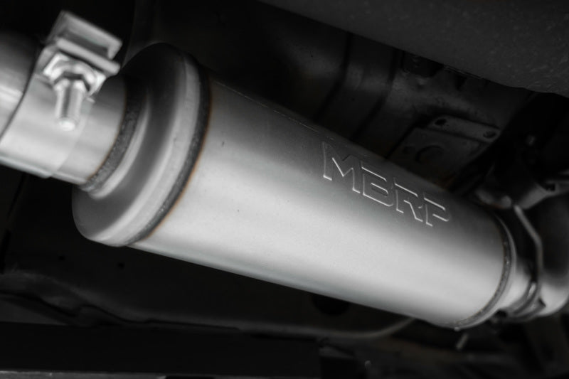 MBRP 99-04 Ford Mustang GT 4.6L 2.5in. Parte trasera doble dividida AL Cat Back con 3.5in. Negro de doble pared. Consejos
