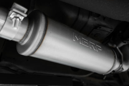 MBRP 99-04 Ford Mustang GT 4.6L 2.5in. Parte trasera doble dividida AL Cat Back con 3.5in. Negro de doble pared. Consejos