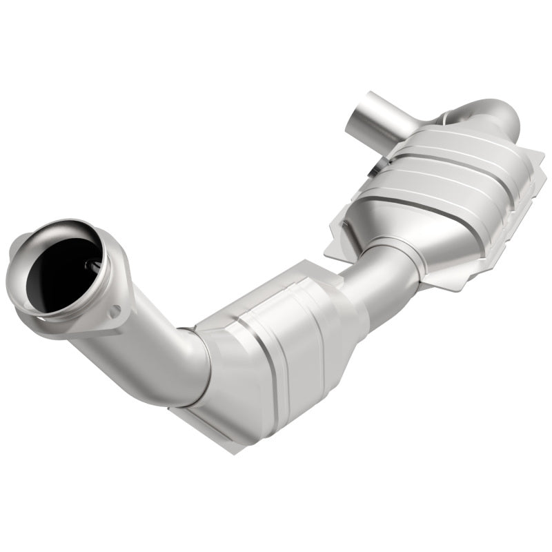 MagnaFlow Direct Fit Catalytic Converter 01 Ford Trucks 4.6L