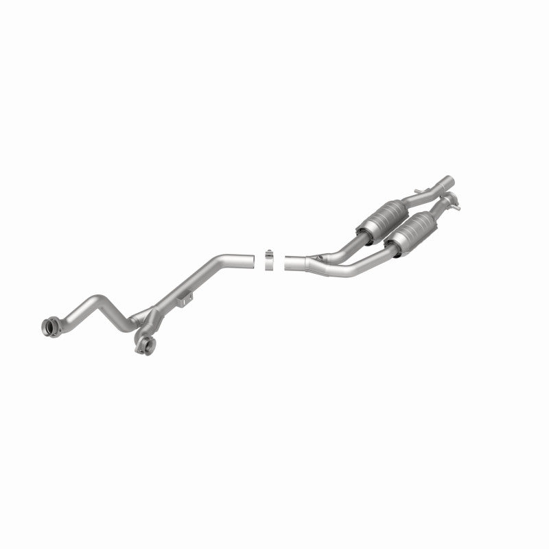 MagnaFlow Direct Fit Catalytic Converter 92-93 Mercedes 400E/SE 4.2L