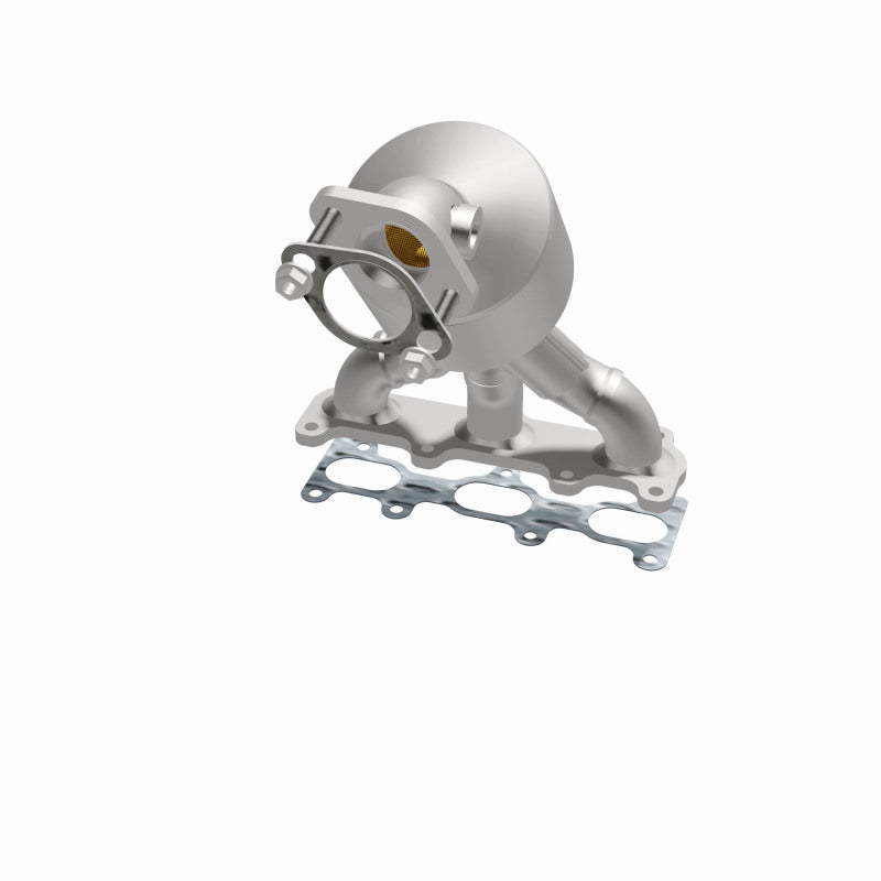 MagnaFlow Direct Fit Catalytic Converter 05-06 Hyundai Santa Fe 2.7L