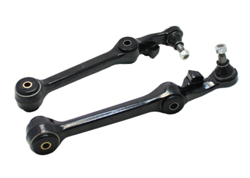 Whiteline Plus 10/02-08/06 Pontiac GTO Braço de Controle Dianteiro - Conjunto do Braço Inferior (Braço de Substituição)