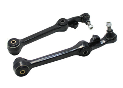 Whiteline Plus 10/02-08/06 Pontiac GTO Braço de Controle Dianteiro - Conjunto do Braço Inferior (Braço de Substituição)