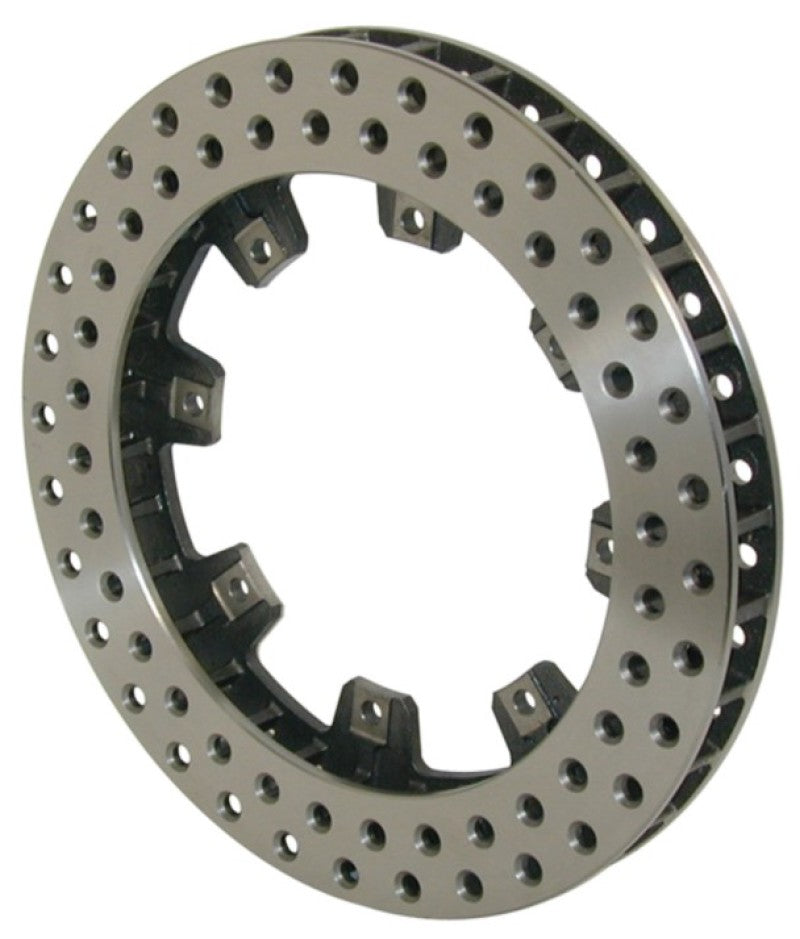 Wilwood Rotor-UL32 ventilado perfurado a ferro 11,75 x 0,810 - 8 em 7,00 pol.
