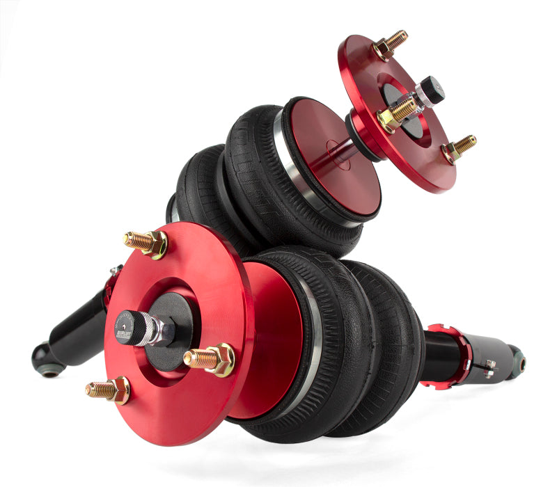 Desempenho de elevação pneumática Lexus 06-13 IS250/IS350 RWD / 07-12 GS350 / 08-12 GS460 Kit dianteiro