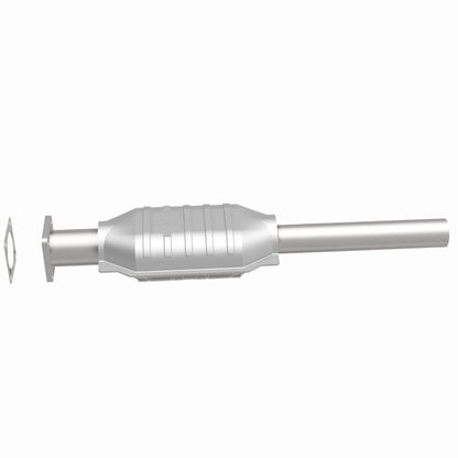 MagnaFlow Direct Fit Catalytic Converter 87-90 Jeep Wrangler 4.2L L6
