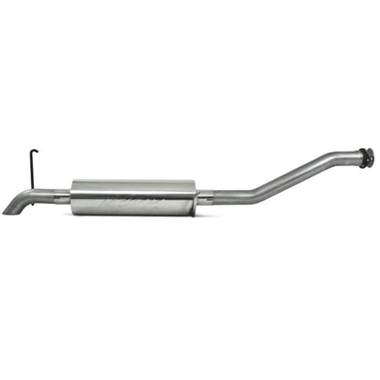MBRP 04-11 Chevy Colorado / GMC Canyon Cat Atrás antes del eje Turn Down Alum Exhaus