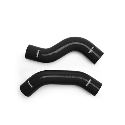 Kit de mangueira de silicone preto Mishimoto 99-01 Subaru Impreza RS 2,5L