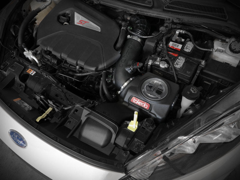 aFe POWER Momentum GT Pro Dry S Sistema de admisión 16-19 Ford Fiesta ST L4-1.6L (t)