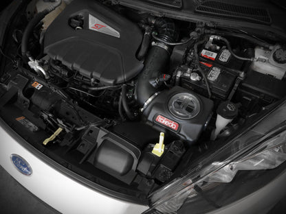 aFe POWER Momentum GT Pro Dry S Sistema de admisión 16-19 Ford Fiesta ST L4-1.6L (t)
