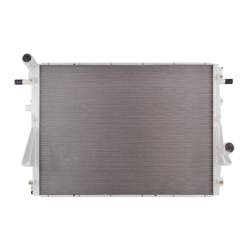 Mishimoto 11-16 Ford 6.7L Powerstroke Radiador primario de aluminio