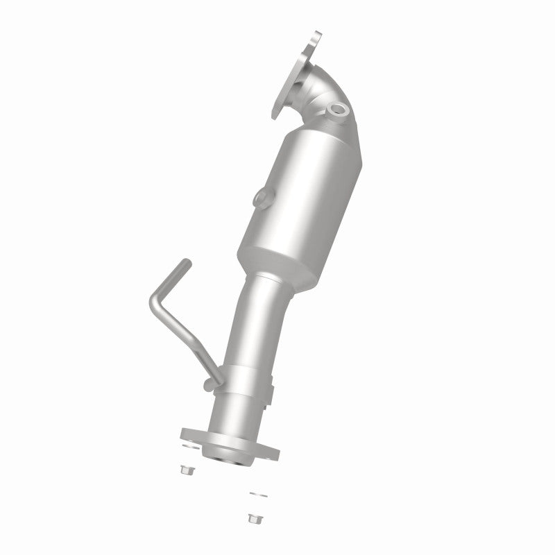 MagnaFlow Conv ajuste directo OEM 12-17 Jeep Wrangler 3.6L parte inferior