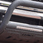 Lund 16-17 Nissan Titan XD Bull Bar w/Light & Wiring - Black