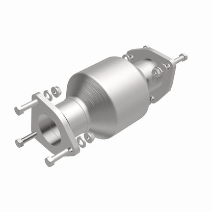 MagnaFlow Direct Fit Catalytic Converter 08-10 Accord 3.5L Rear OEM