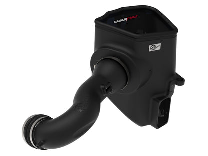 Sistema de admissão de ar frio aFe Magnum FORCE Stage-2 Pro 5R 2019 GM Silverado/Sierra V8 6.2L