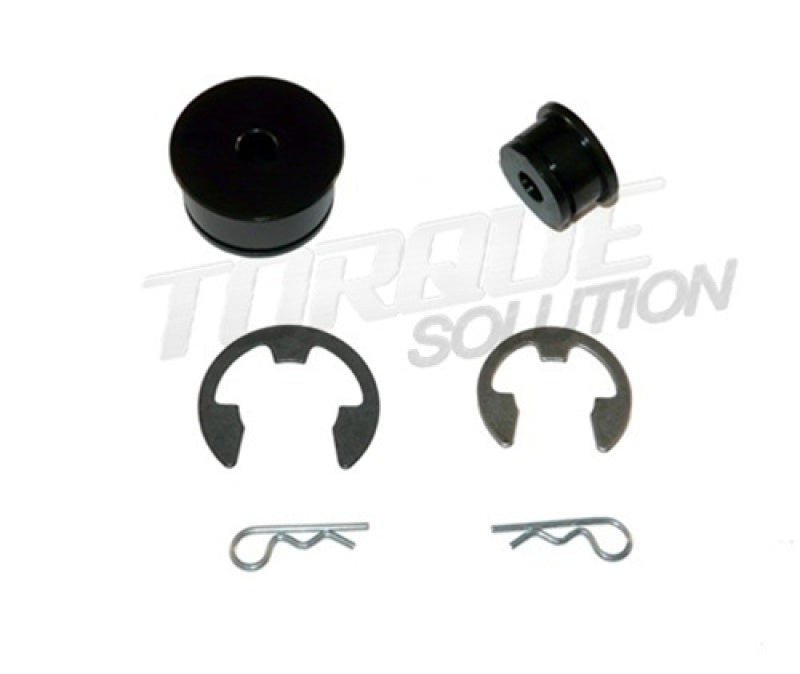 Bujes de cable de cambio de solución de par: Hyundai Tiburon 2003+