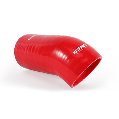 Bota de admisión de silicona roja Mishimoto BMW E90/E92 con motor N52