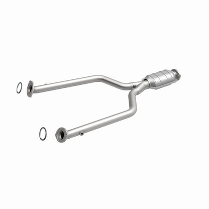 MagnaFlow Direct Fit Catalytic Converter 02-08 Lexus SC430 4.3L Rear