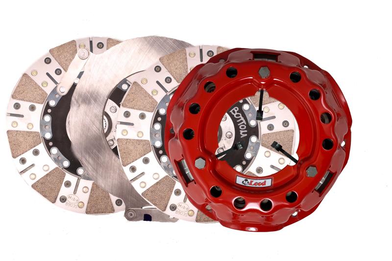 Manivela McLeod SFT 2000 LS 6 Parafusos 1-1/8 pol.26 Revestimento Bronze 168T