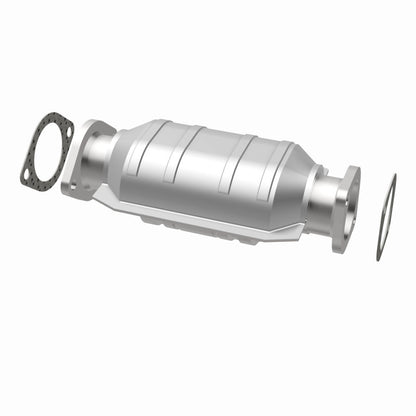 MagnaFlow Direct Fit Catalytic Converter 02-04 Infiniti I35 3.5L