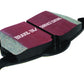 EBC 14+ Acura MDX 3.5 Ultimax2 Rear Brake Pads