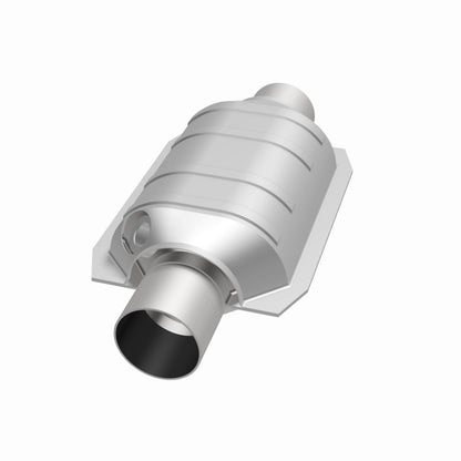 MagnaFlow Universal Catalytic Converter 2.5in. W/O2