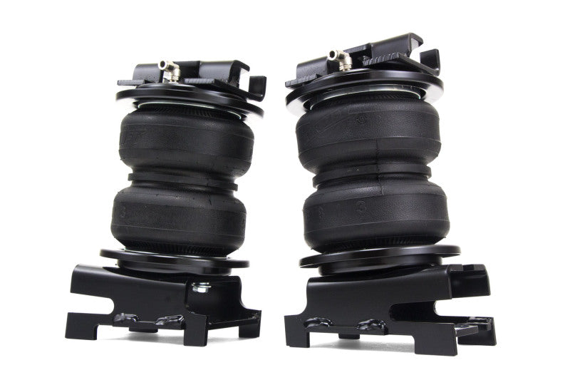 Air Lift Loadlifter 5000 Ultimate com amortecedor interno para Ford F-450 Super Duty 15-16