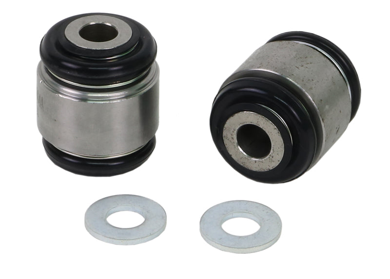 Whiteline Plus 12+ Subaru BRZ / 12+ Scion FR-S Bucha externa/rolamento do braço de controle inferior traseiro