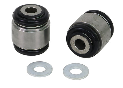 Whiteline Plus 12+ Subaru BRZ / 12+ Scion FR-S Bucha externa/rolamento do braço de controle inferior traseiro