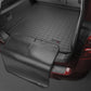 WeatherTech 2017+ Nissan Rogue Hybrid Cargo Liner w/ Bumper Protector - Black