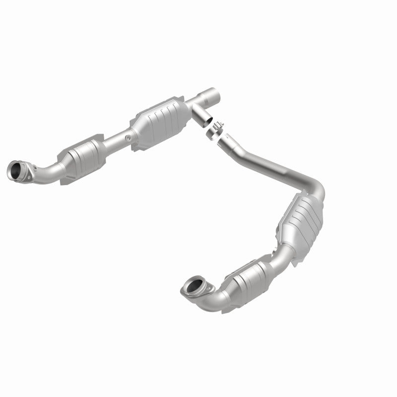 MagnaFlow Direct Fit Catalytic Converter 05-07 Ford E-250/E-350 Econoline V8 5.4L