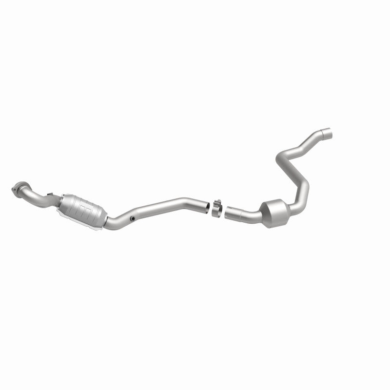 MagnaFlow Direct Fit Catalytic Converter 01-03 Mercedes ML55 Driver Side 5.5L