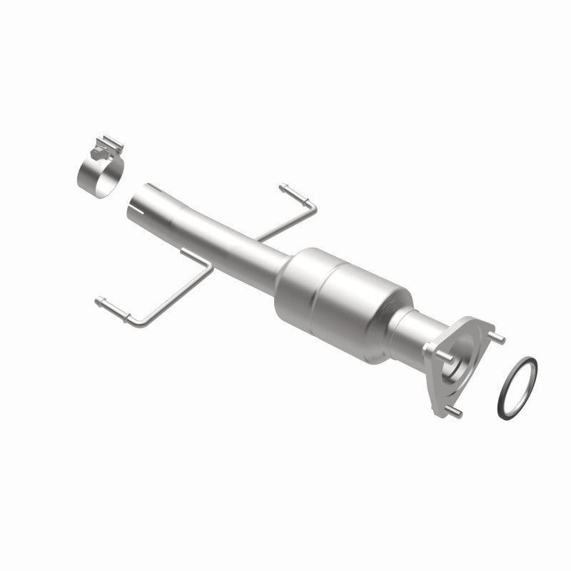 MagnaFlow Direct Fit Catalytic Converter 2010-2012 CX-7 2.5 L Underbody