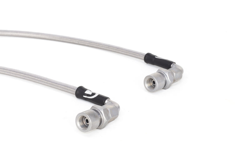 Goodridge 00-06 Tahoe / 00-07 Suburban / 00-05 Escalade Todos com Stablia Track Brake Lines