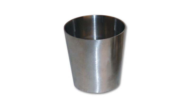 Vibrante Reductor recto (concéntrico) de acero inoxidable T304 de 2,5" x 3"