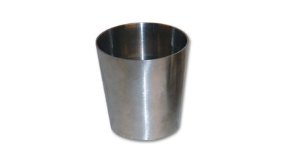 Vibrante Reductor recto (concéntrico) de acero inoxidable T304 de 2,5" x 3"