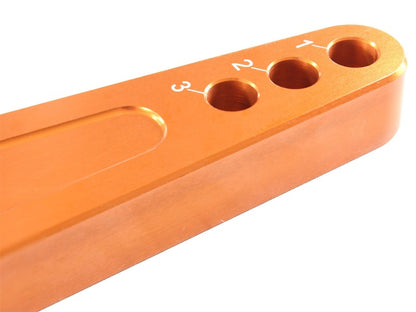 aFe Control PFADT Series Drag Racing Barra estabilizadora trasera 97-13 Chevrolet Corvette (C5/C6)