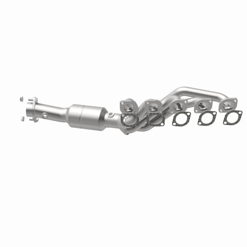 MagnaFlow Direct Fit Catalytic Converter 06-08 BMW M5/M6 5.0L PS Man