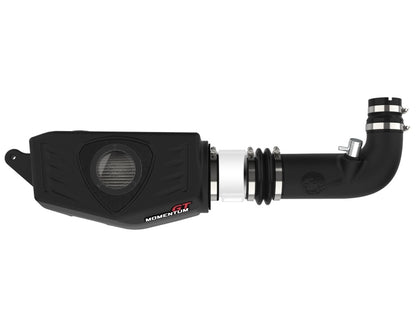 Sistema de admissão aFe POWER Momentum GT Pro Dry S 17-21 Alfa Romeo Giulia L4-2.0L (t)