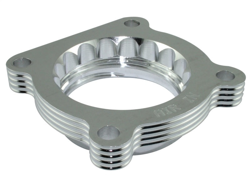 aFe Silver Bullet Corpo do Acelerador Espaçadores TBS Jeep Wrangler (JK) 07-11 V6-3.8L