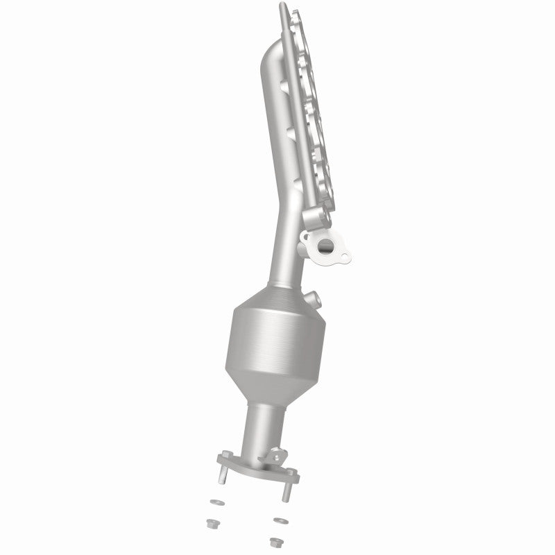 MagnaFlow Direct Fit Catalytic Converter 10-14 GX460 4.6L Manifold