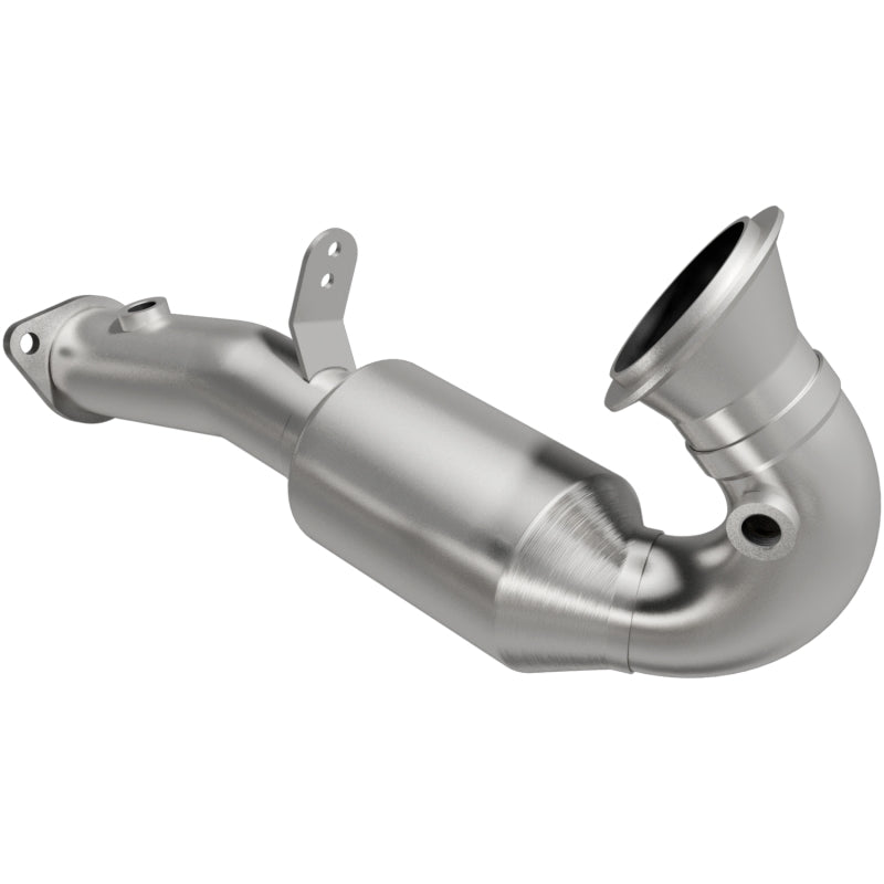 MagnaFlow Direct Fit Catalytic Converter BMW 5 08-09 Rear OEM