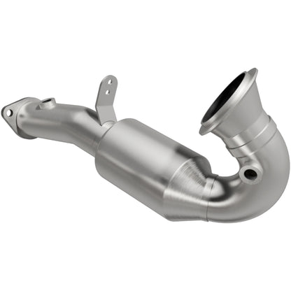 MagnaFlow Direct Fit Catalytic Converter BMW 5 08-09 Rear OEM