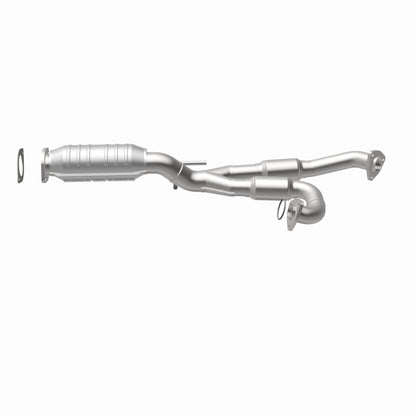 MagnaFlow Direct Fit Catalytic Converter 02-05 Altima 3.5 y-pipe OE
